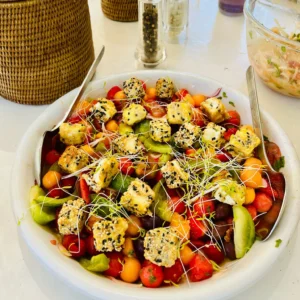 Gastronomie vegetale