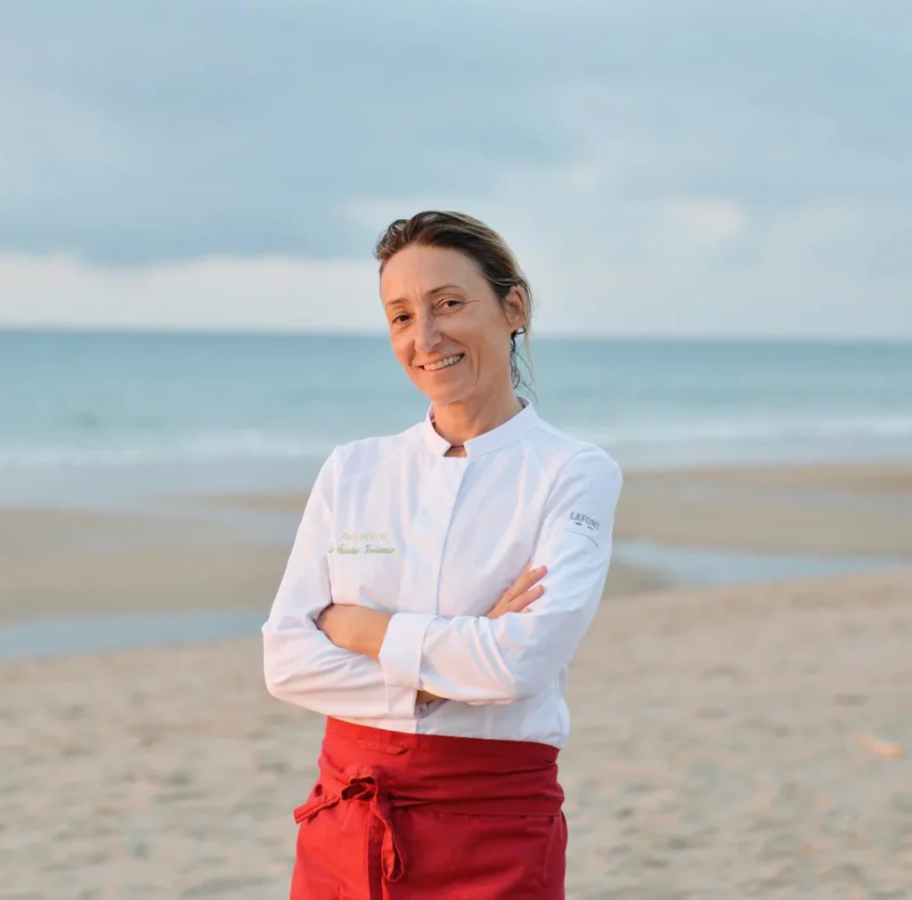 La cuisine vertueuse par Paula